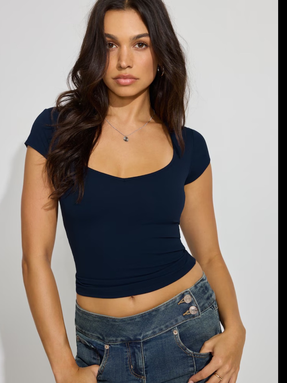 Garage - Sleek Sweetheart T-Shirt